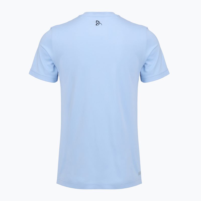 Panoramica della camicia da tennis Lacoste da uomo TH4782 2