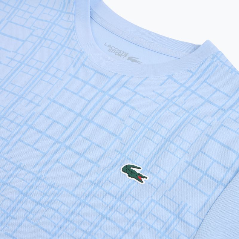 Panoramica della camicia da tennis Lacoste da uomo TH4782 3
