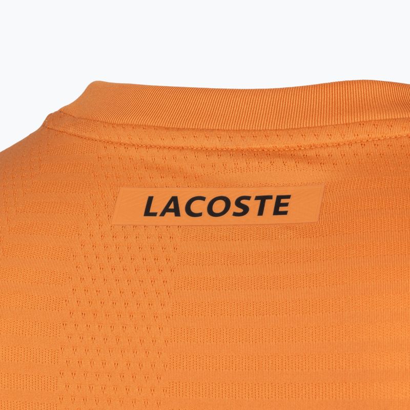 Maglia da tennis uomo Lacoste TH0004 blossom 4