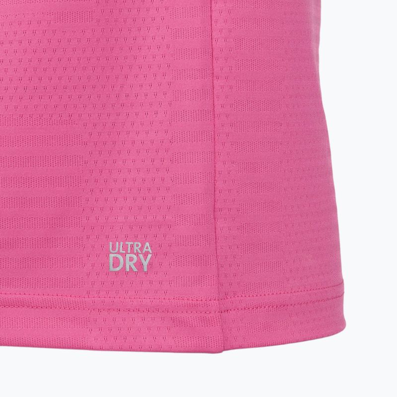 Maglia da tennis uomo Lacoste TH0004 fuchsia pink 5