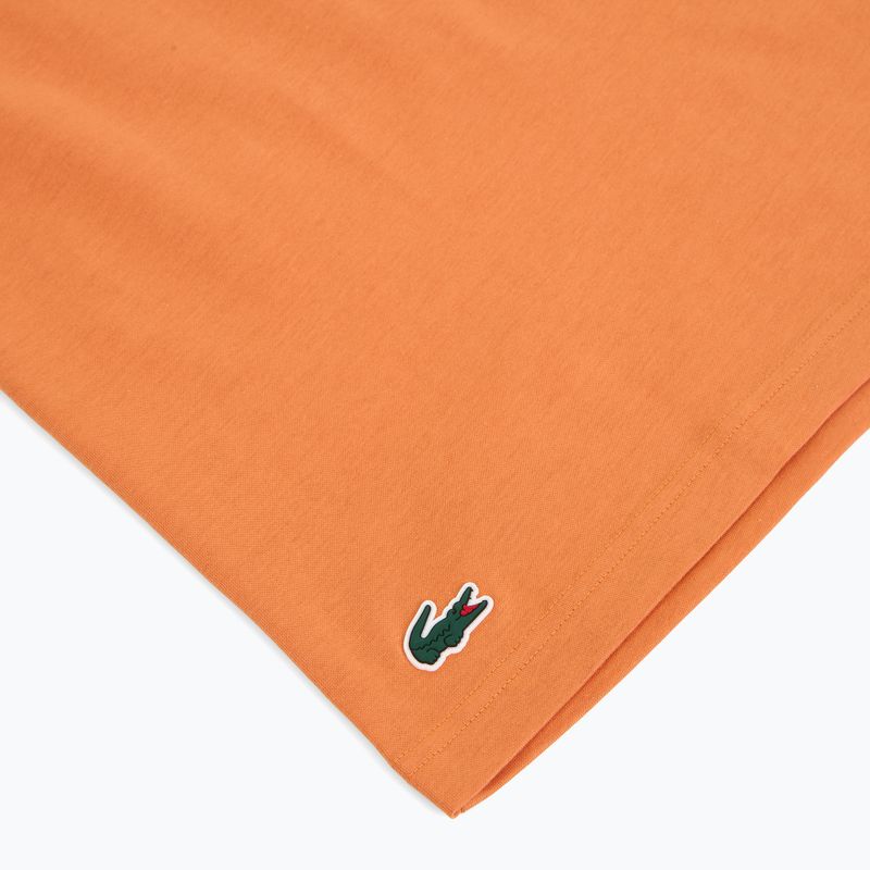 T-shirt uomo + cappellino Lacoste TH1044 blossom/white 5
