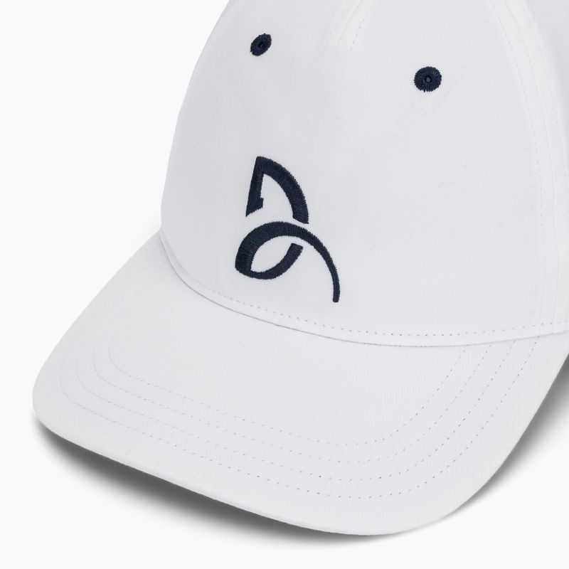 T-shirt uomo + cappellino Lacoste TH1044 blossom/white 8