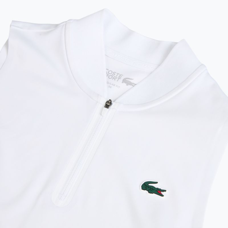 Abito da tennis Lacoste EF0151 white 3
