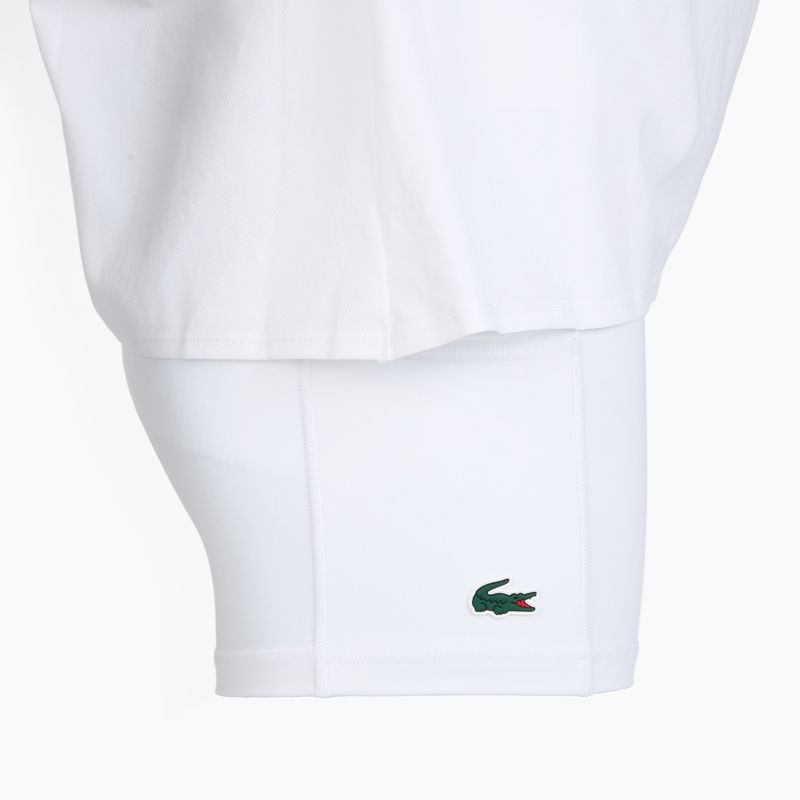 Abito da tennis Lacoste EF0151 white 6