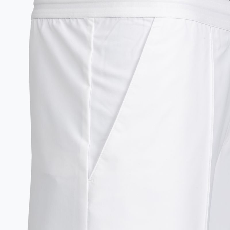 Pantaloncini da tennis da uomo Lacoste GH0203 white 5