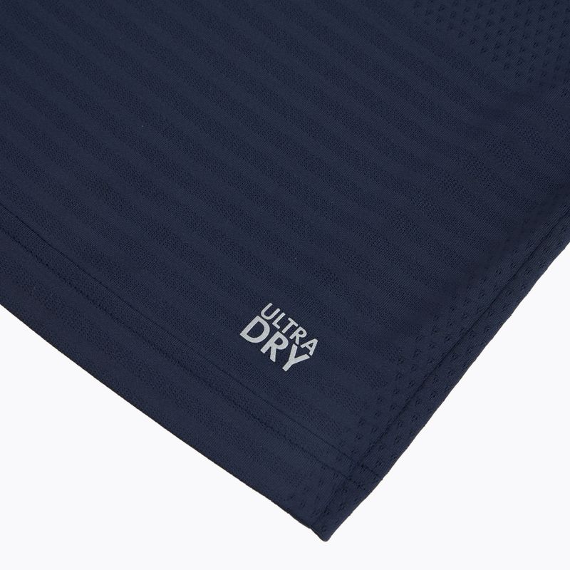 T-shirt da tennis uomo Lacoste TH0004 navy blue 4