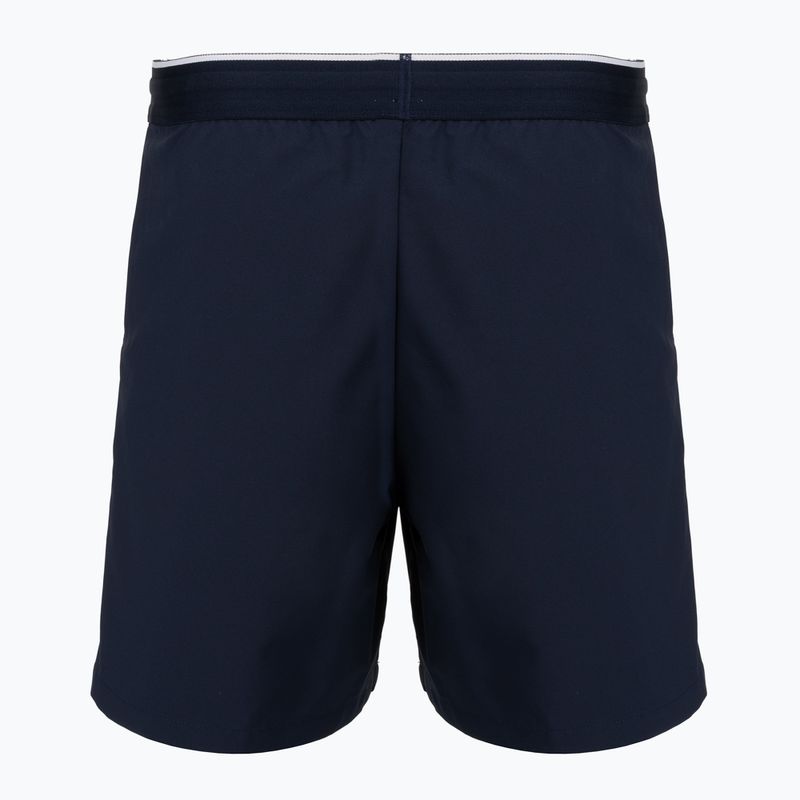 Pantaloncini da tennis da uomo Lacoste GH0203 navy blue 2