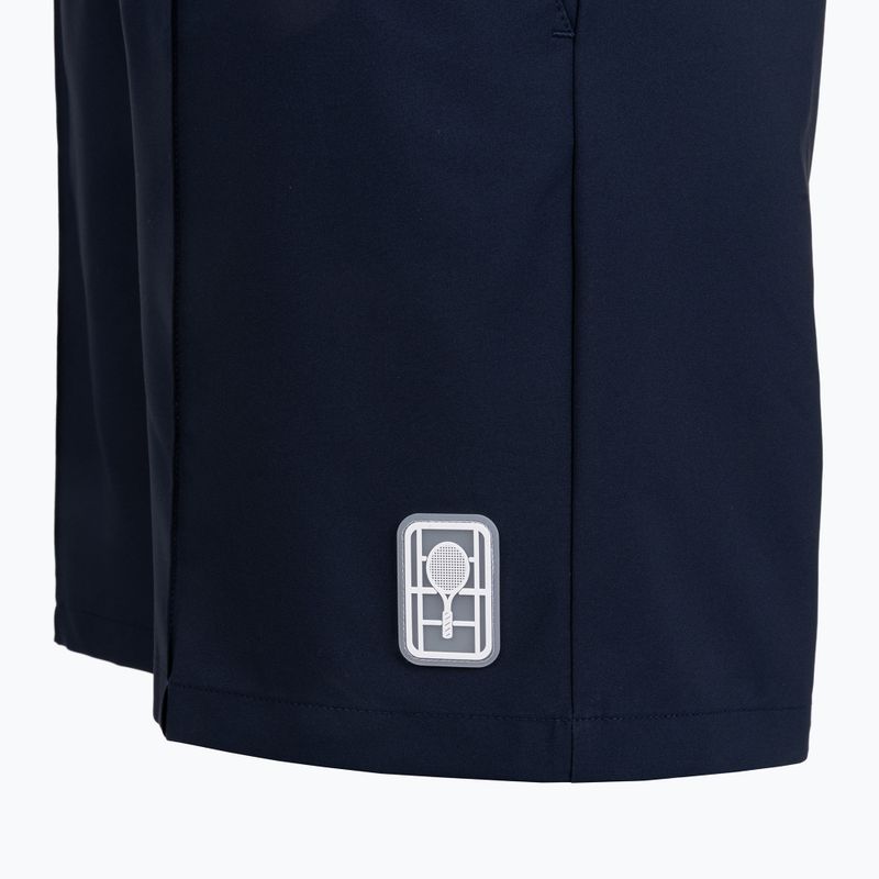 Pantaloncini da tennis da uomo Lacoste GH0203 navy blue 4