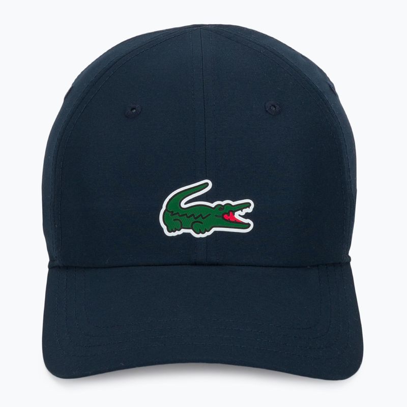Cappellino Lacoste RK2450 navy blue 2