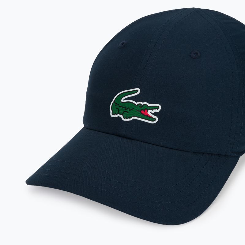 Cappellino Lacoste RK2450 navy blue 3