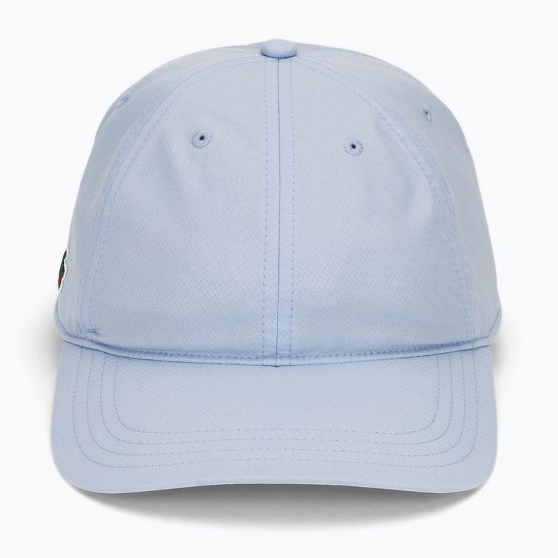 Cappellino con visiera Lacoste RK2662 phoenix blue 2