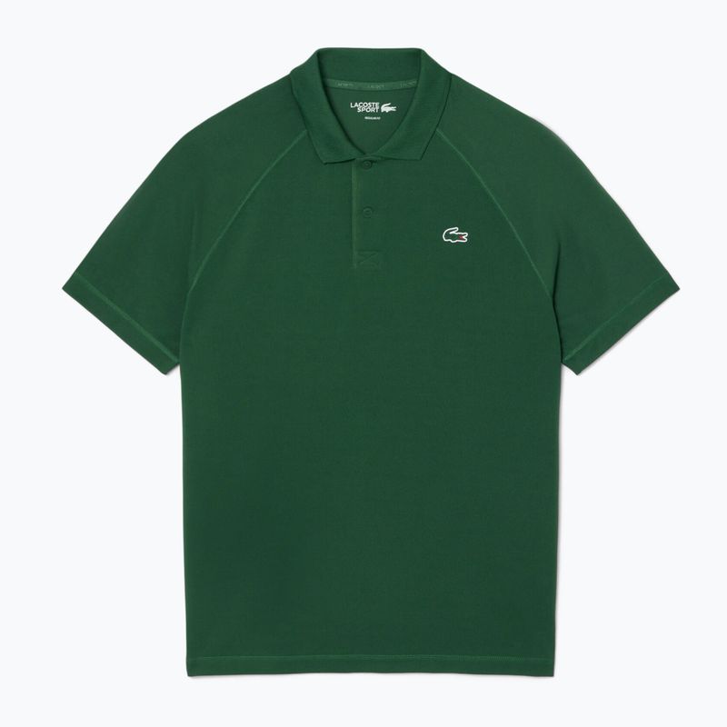 Polo uomo Lacoste Polo DH0159 green