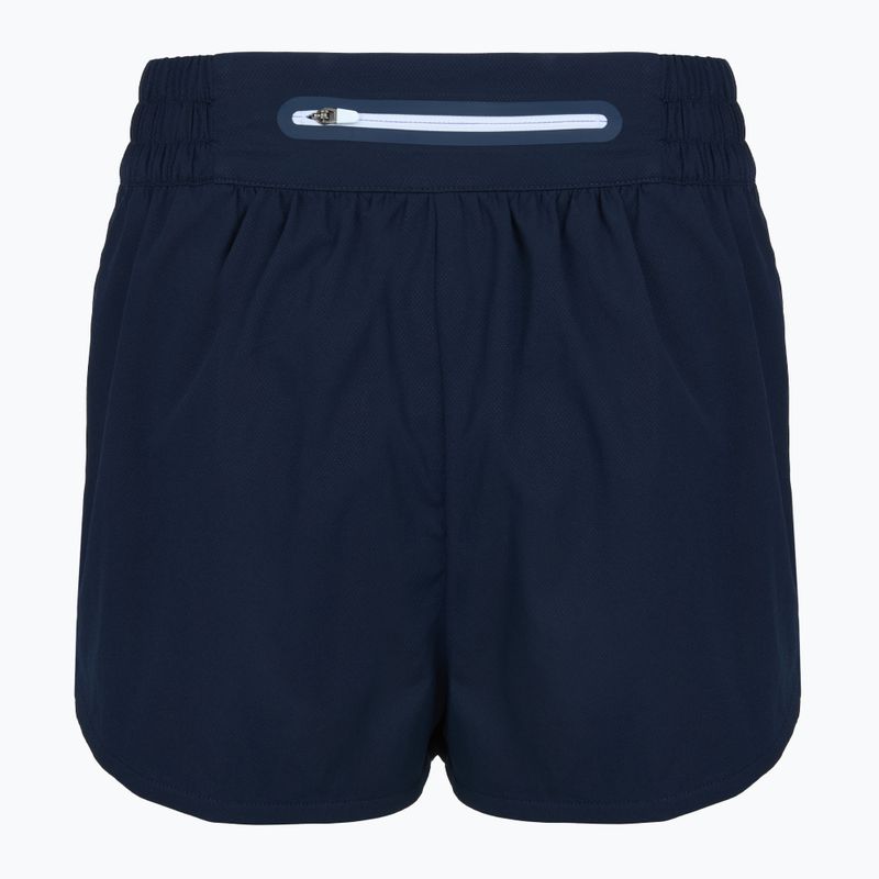 Pantaloncini da tennis da donna Lacoste GF9972 navy blue/phoenix blue 2