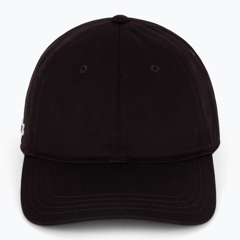 Cappellino con visiera Lacoste RK0440 buffalo 2