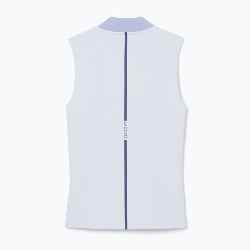 Polo da tennis donna Lacoste Polo PF0202 white 2
