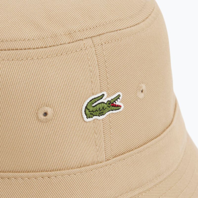 Cappello da uomo Lacoste RK5004 Bucket viennese 3