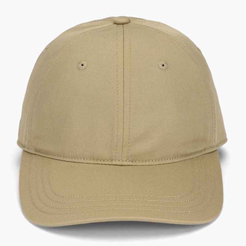Berretto con visiera Lacoste RK0440 millet 2