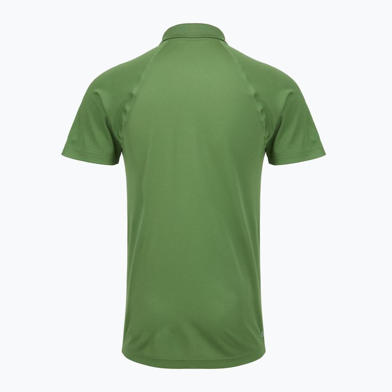 Polo da tennis uomo Lacoste Polo DH3201 lambʼs lettuce 2