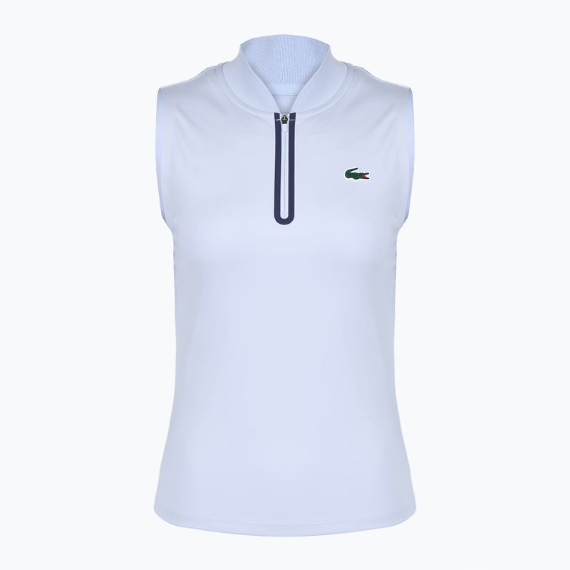 Polo da tennis donna Lacoste Polo phoenix blue