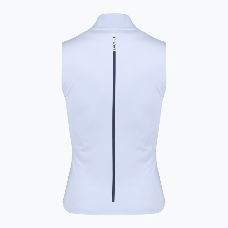 Polo da tennis donna Lacoste Polo phoenix blue 2
