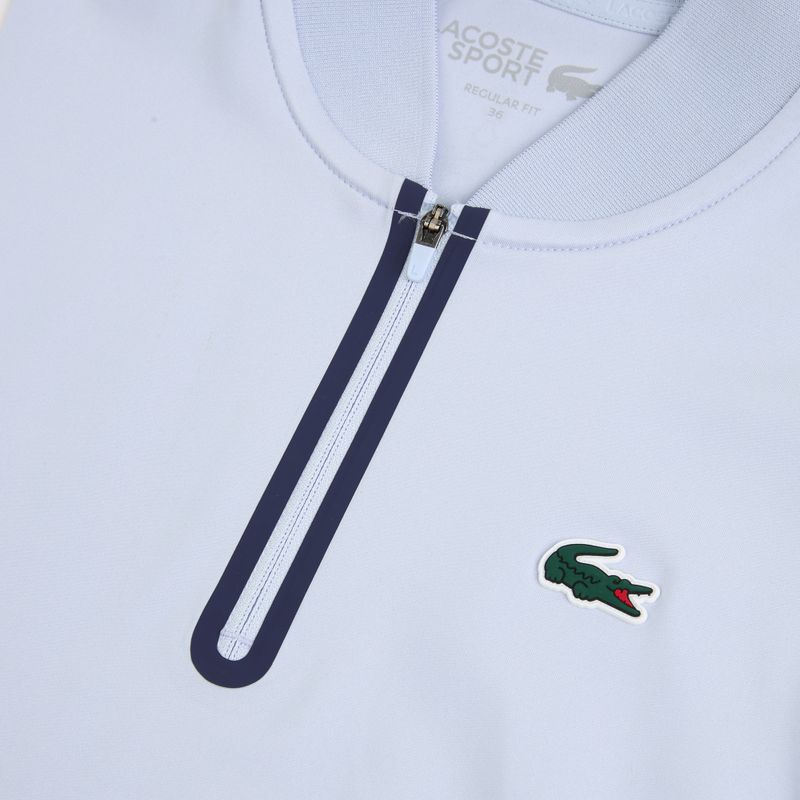 Polo da tennis donna Lacoste Polo phoenix blue 3