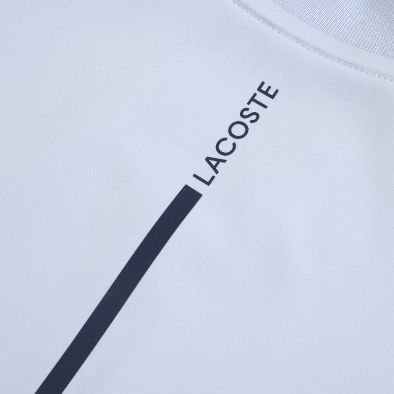 Polo da tennis donna Lacoste Polo phoenix blue 4