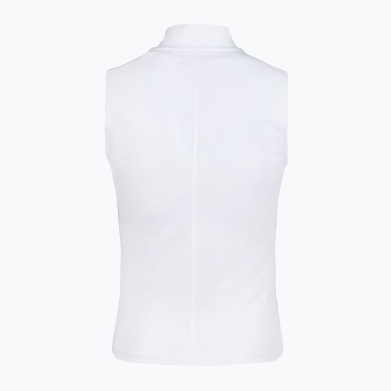 Polo da tennis donna Lacoste Polo PF0202 white 2