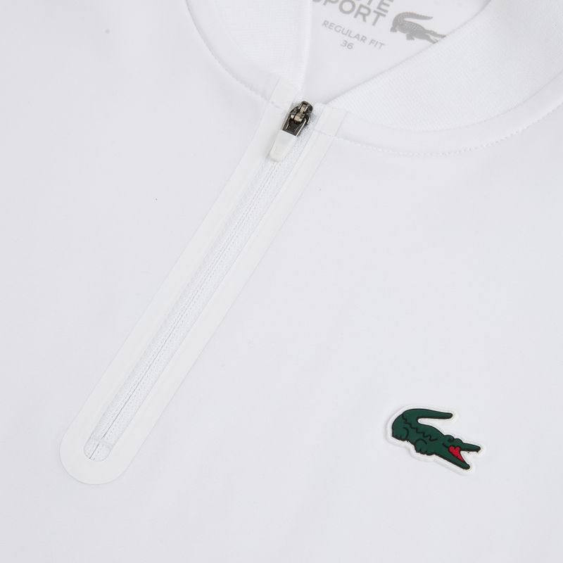 Polo da tennis donna Lacoste Polo PF0202 white 3