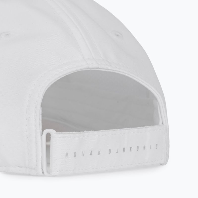 Cappellino con visiera Lacoste RK2450 white 4