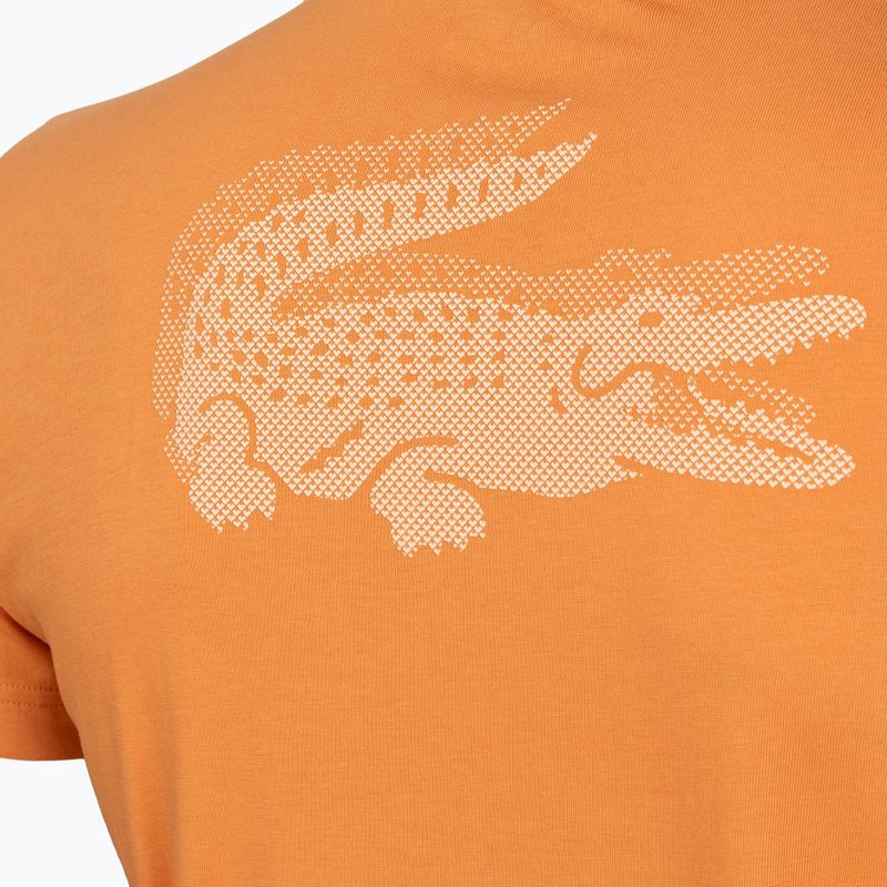 Maglia da tennis uomo Lacoste TH0003 blossom/angie 4