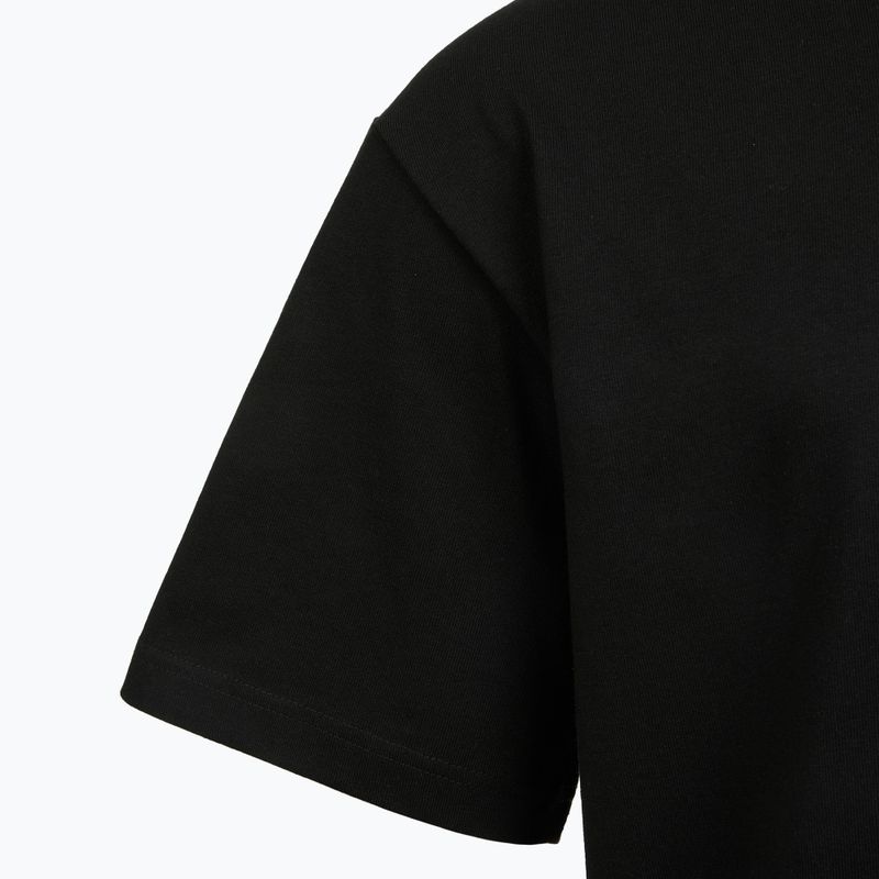 T-shirt da uomo Lacoste TH0876 black 8