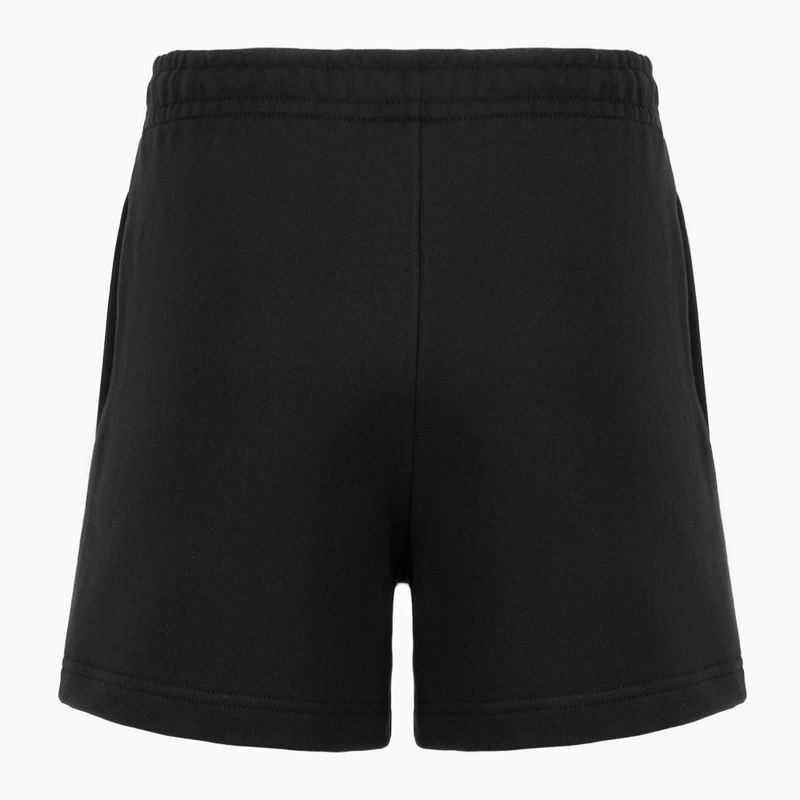 Pantaloncini donna Lacoste GF5341 black 2