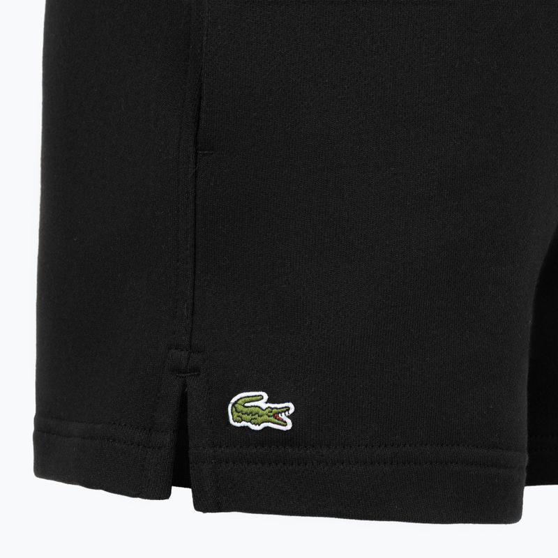 Pantaloncini donna Lacoste GF5341 black 3