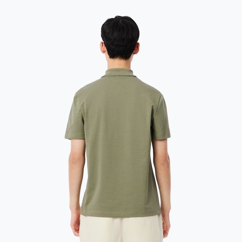 Polo uomo Lacoste Polo DH5138 khaki 2