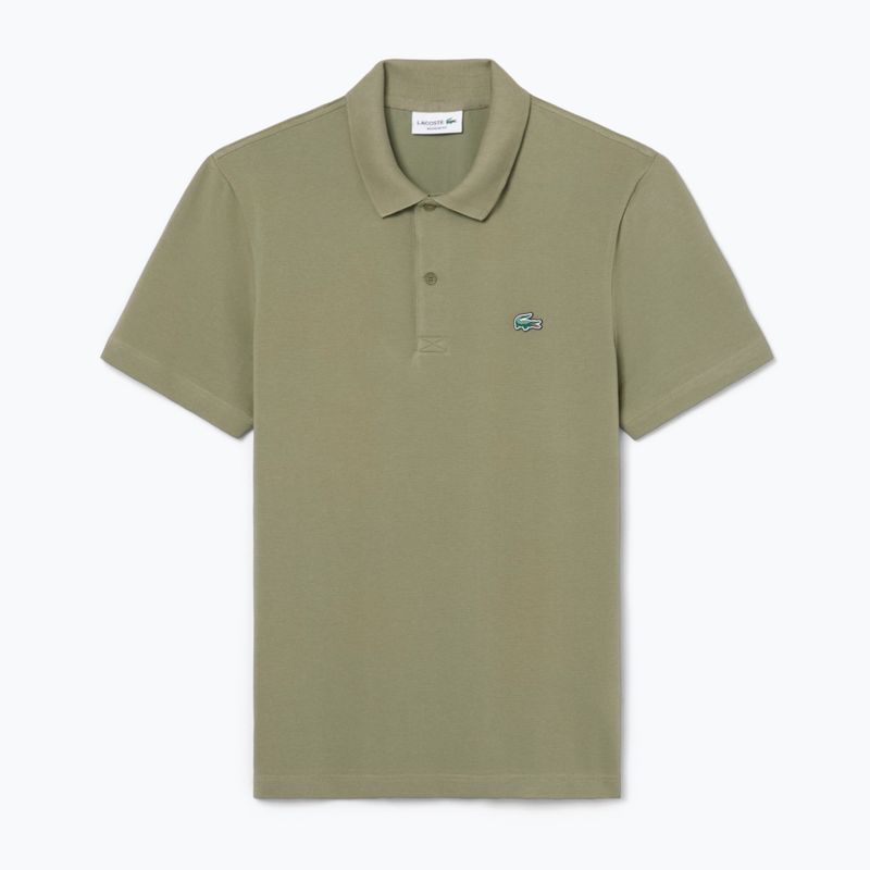 Polo uomo Lacoste Polo DH5138 khaki 3