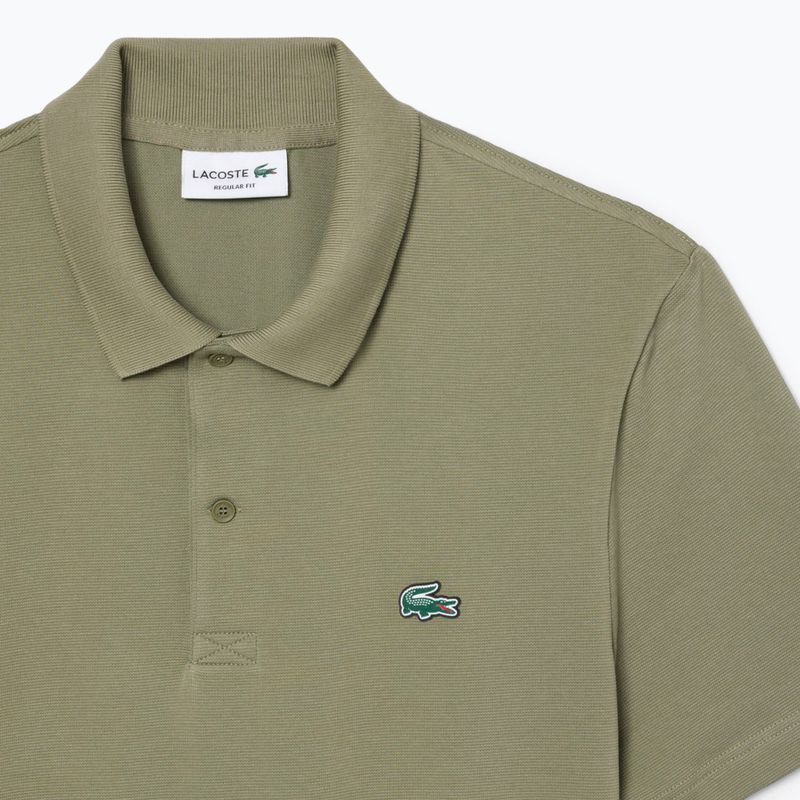 Polo uomo Lacoste Polo DH5138 khaki 4