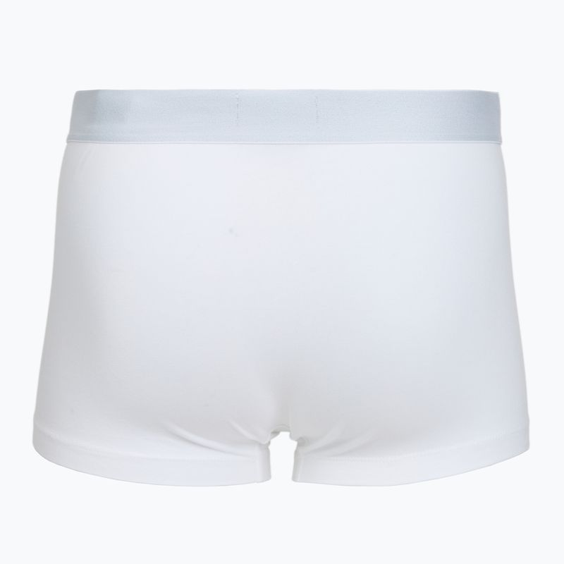 Boxer da uomo Lacoste 5H5441 3 pack white/green/black 5