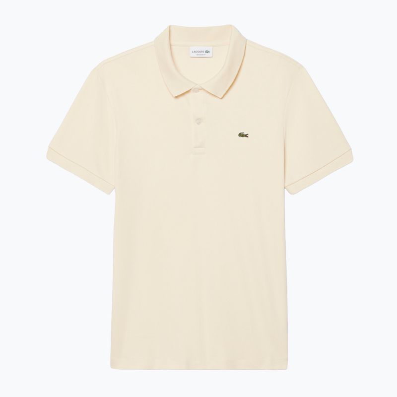 Polo uomo Lacoste DH2050 naturel clair 5