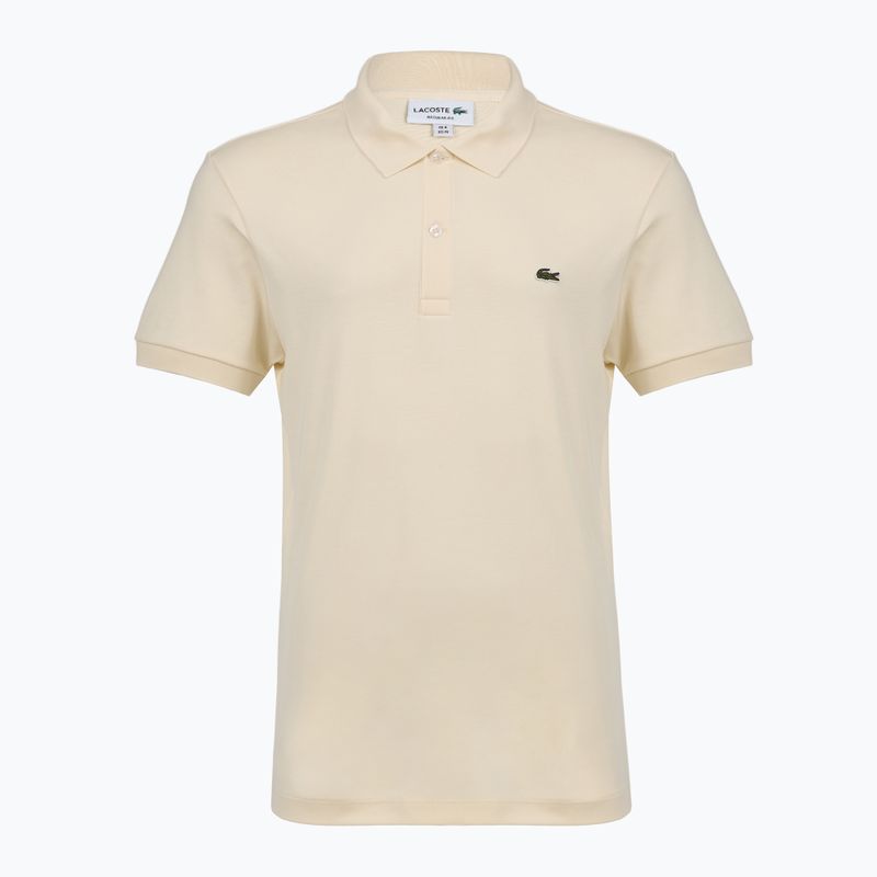 Polo uomo Lacoste DH2050 naturel clair 5