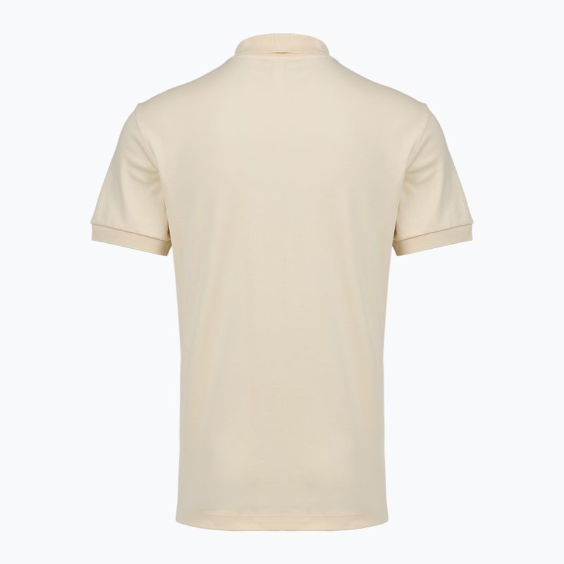 Polo uomo Lacoste DH2050 naturel clair 6