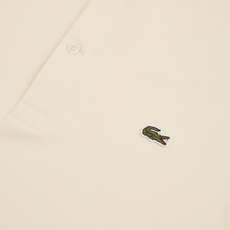 Polo uomo Lacoste DH2050 naturel clair 8