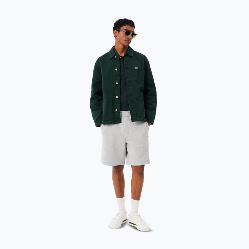 Polo uomo Lacoste DH2050 dark varech 2