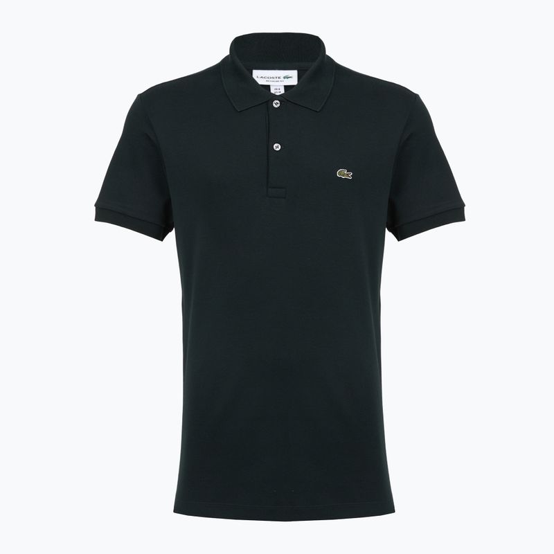Polo uomo Lacoste DH2050 dark varech 5