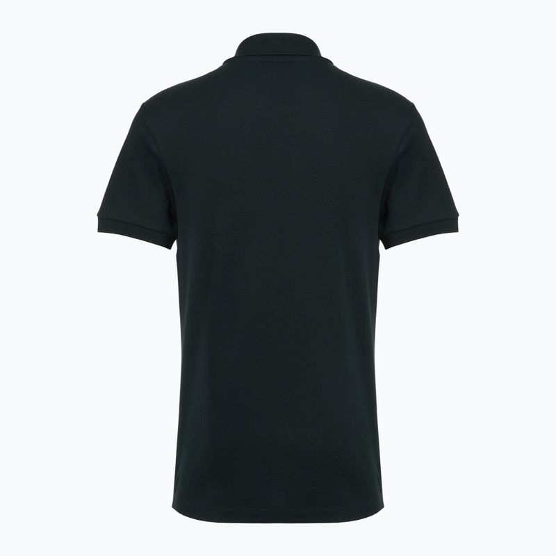 Polo uomo Lacoste DH2050 dark varech 6