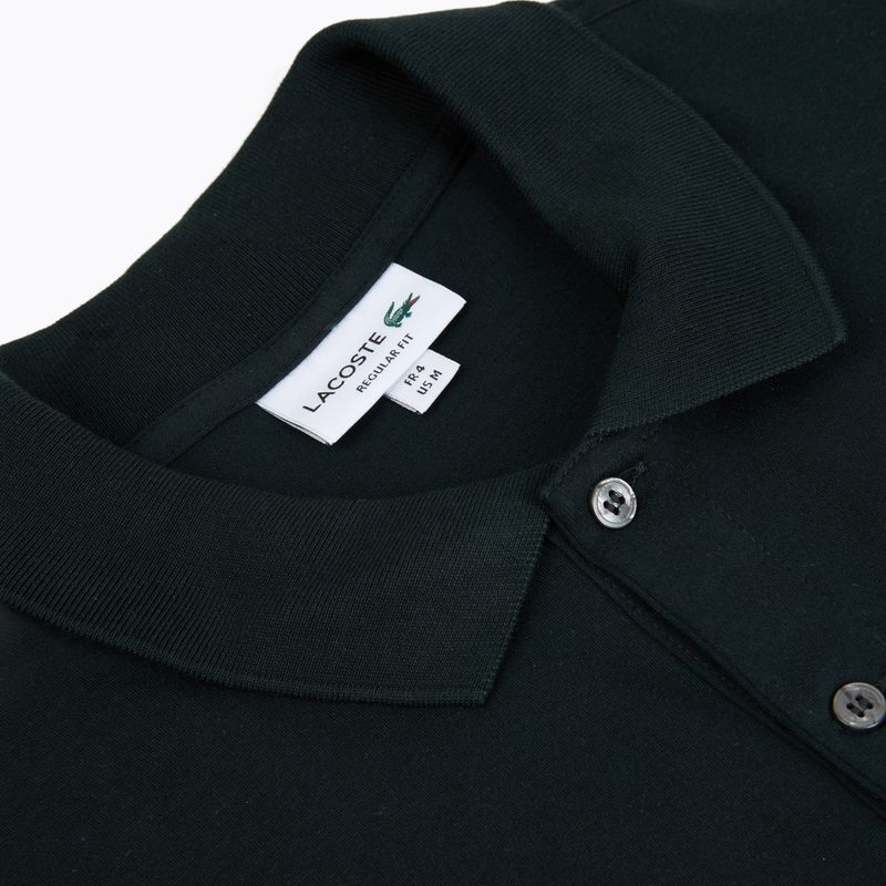 Polo uomo Lacoste DH2050 dark varech 7