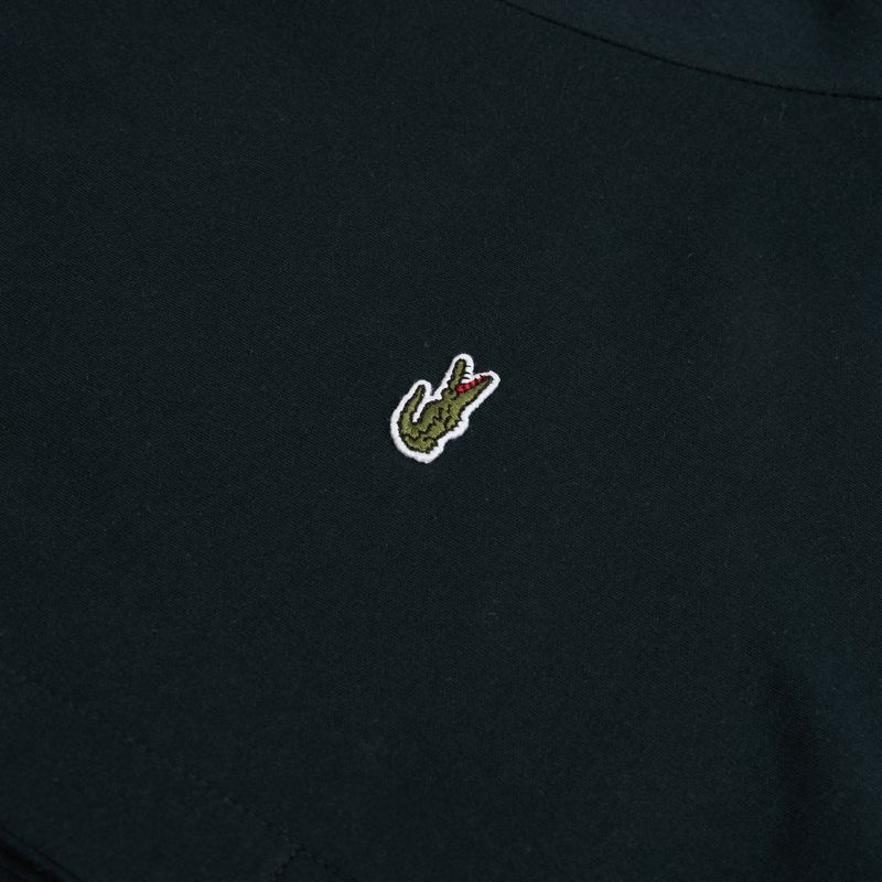Polo uomo Lacoste DH2050 dark varech 8