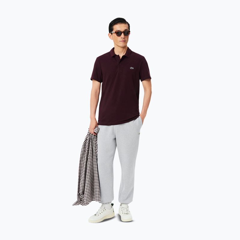 Polo uomo Lacoste Polo DH5522 oxalis 2