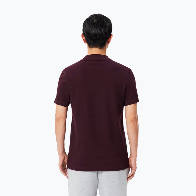 Polo uomo Lacoste Polo DH5522 oxalis 3