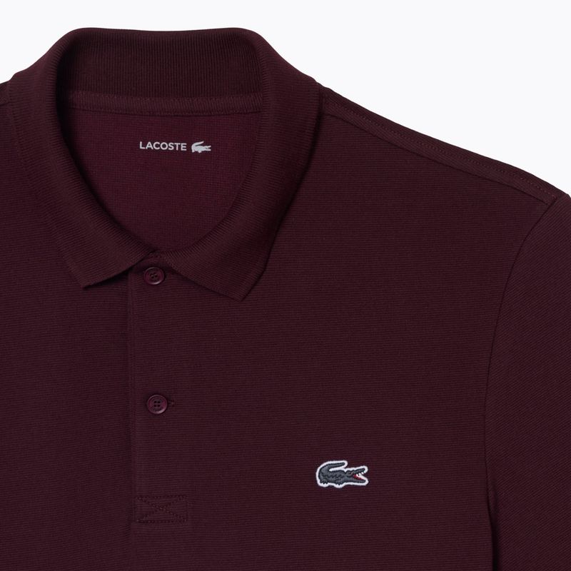 Polo uomo Lacoste Polo DH5522 oxalis 6