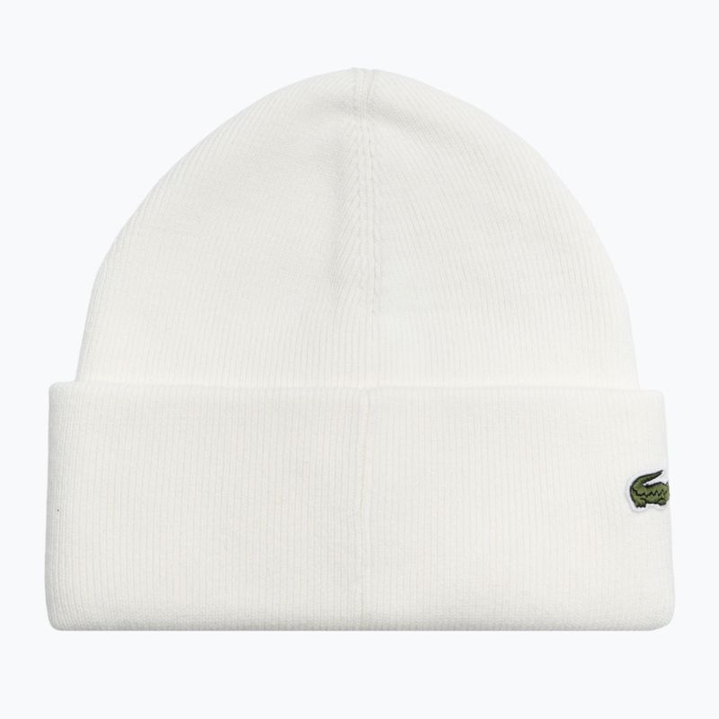 Berretto invernale da uomo Lacoste RB9885 flour 2